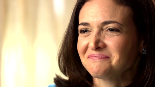 Sheryl Sandberg