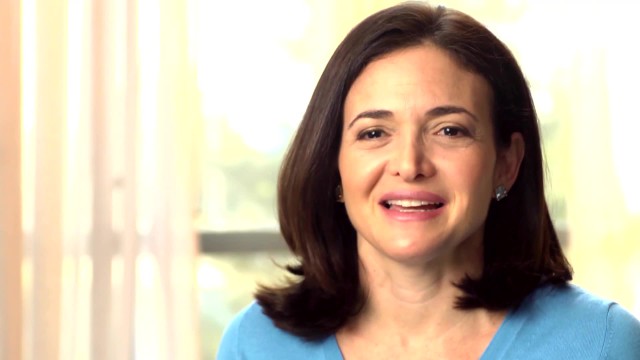 Sheryl Sandberg