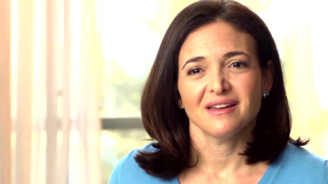 Sheryl Sandberg