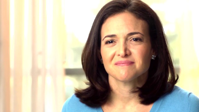 Sheryl Sandberg