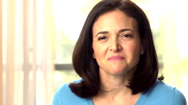 Sheryl Sandberg