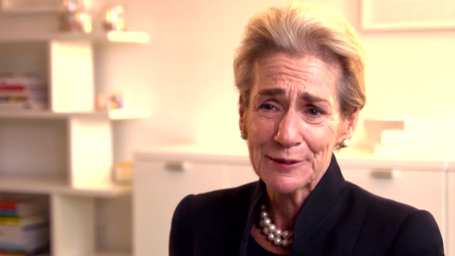Shelly Lazarus