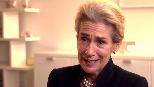 Shelly Lazarus