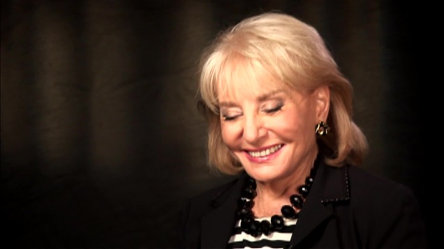 Barbara Walters