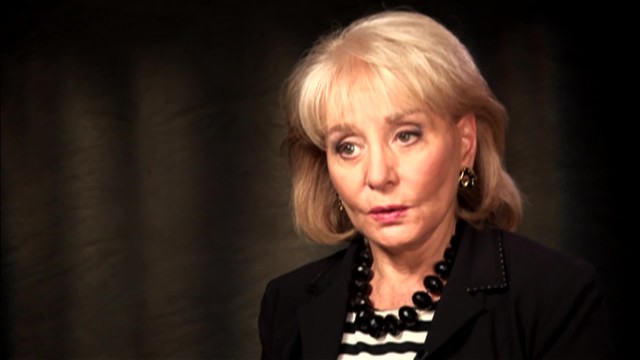Barbara Walters