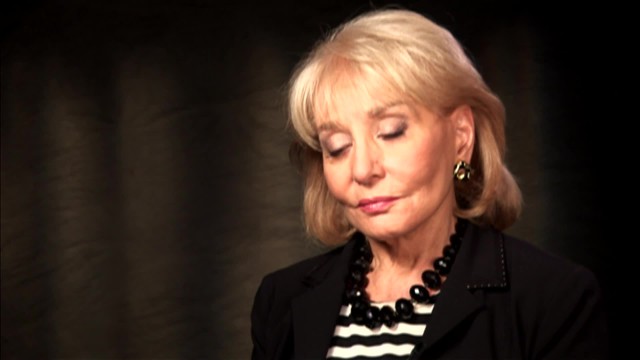 Barbara Walters