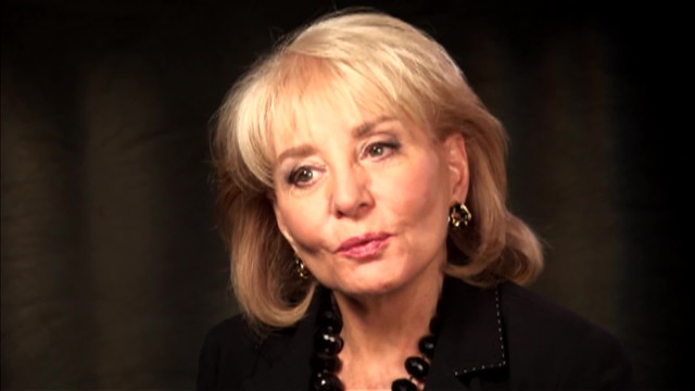 Barbara Walters