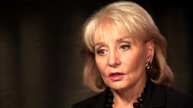 Barbara Walters