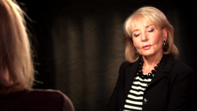 Barbara Walters