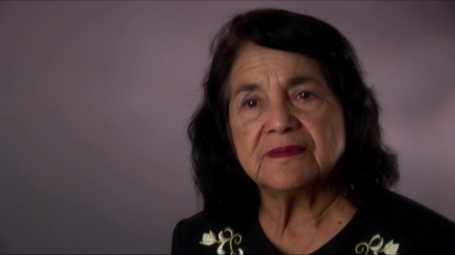 Dolores Huerta
