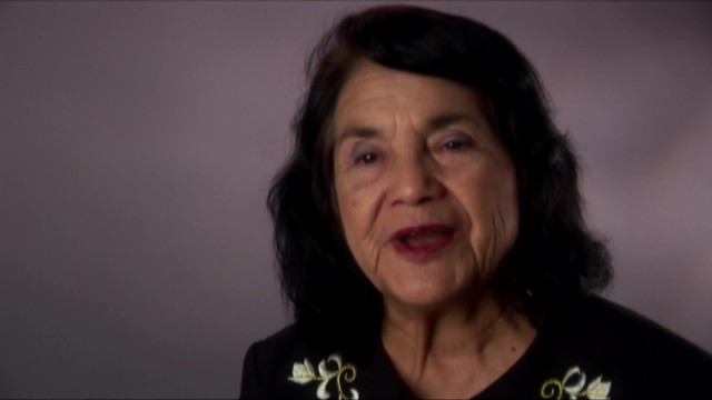 Dolores Huerta