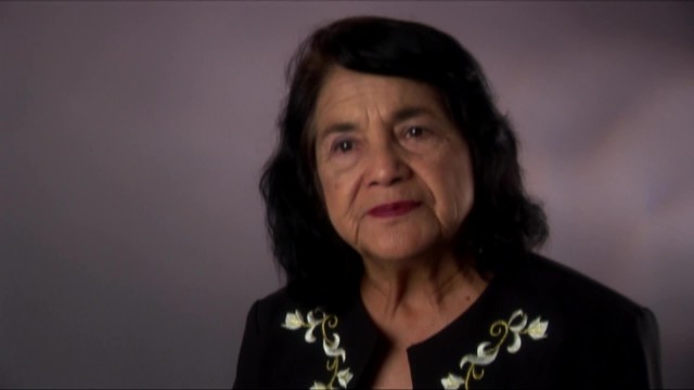 Dolores Huerta