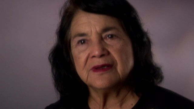 Dolores Huerta