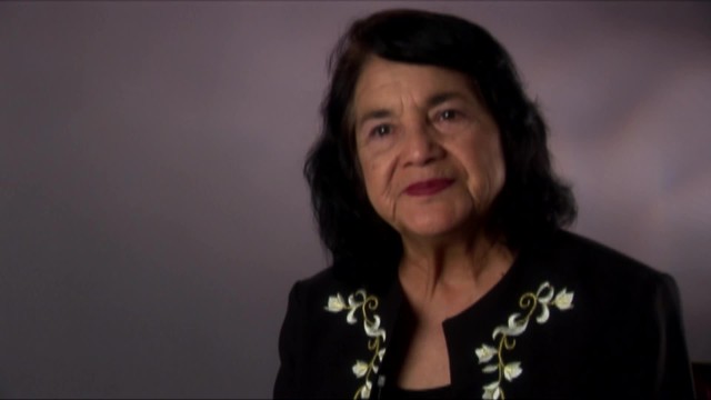 Dolores Huerta