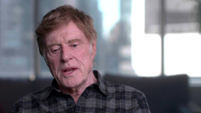 Robert Redford