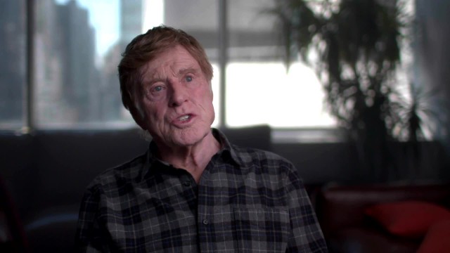 Robert Redford