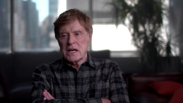 Robert Redford
