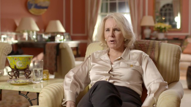 Sally Quinn