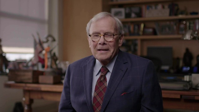 Tom Brokaw