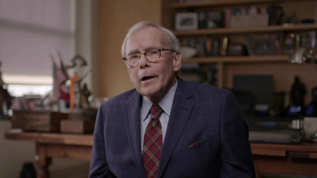 Tom Brokaw