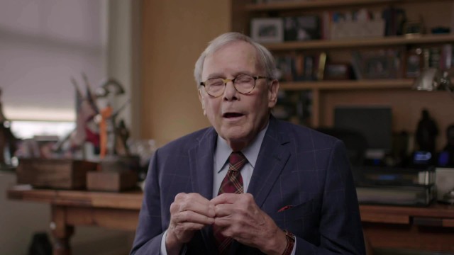 Tom Brokaw