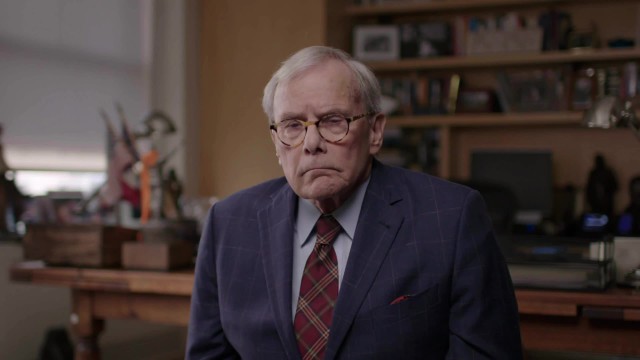 Tom Brokaw