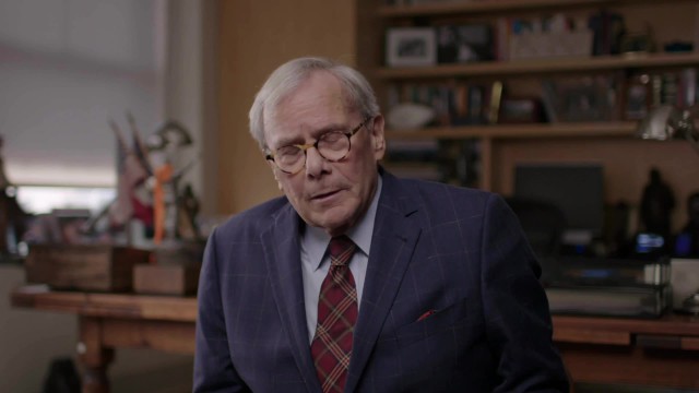 Tom Brokaw