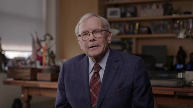 Tom Brokaw