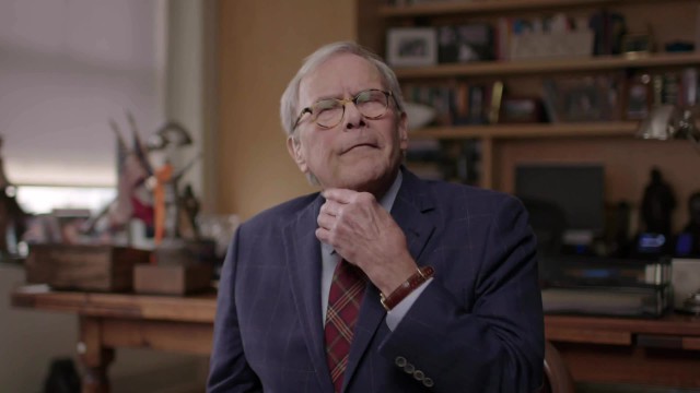 Tom Brokaw