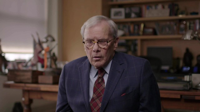 Tom Brokaw