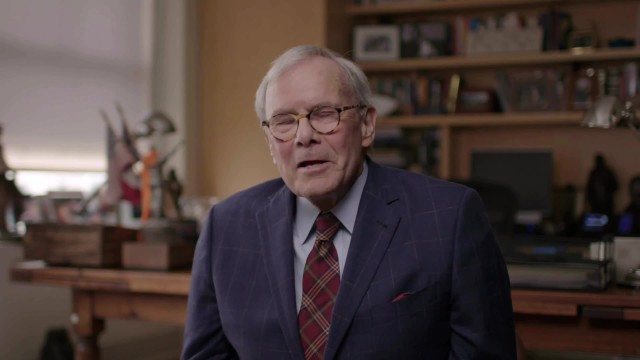 Tom Brokaw