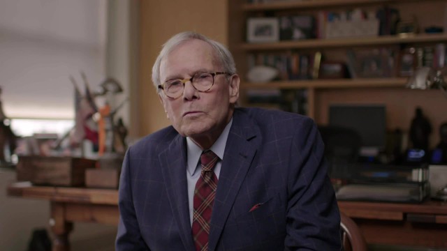 Tom Brokaw