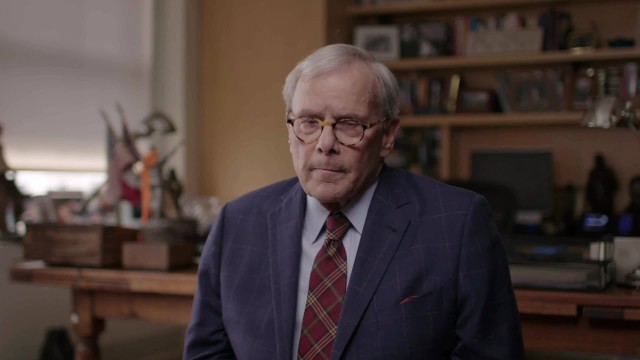 Tom Brokaw