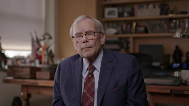 Tom Brokaw