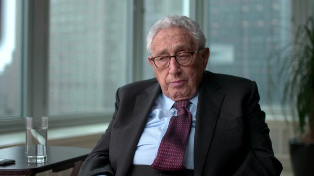 Henry Kissinger