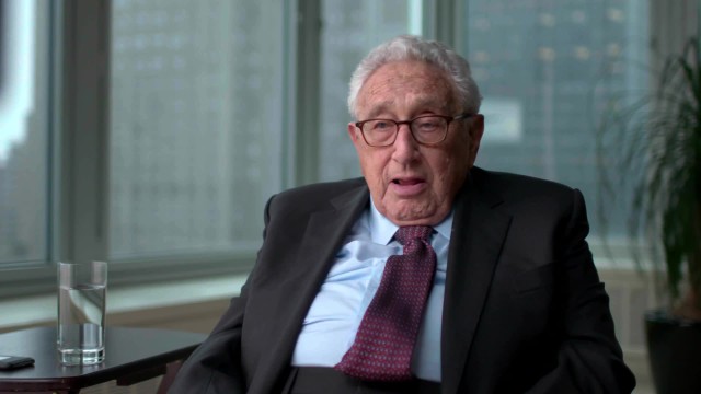 Henry Kissinger