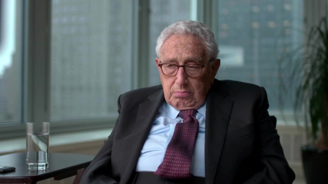 Henry Kissinger