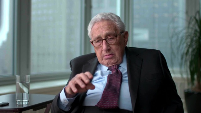 Henry Kissinger