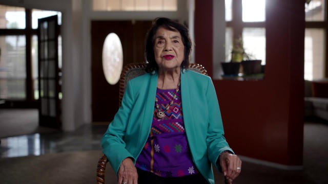Dolores Huerta