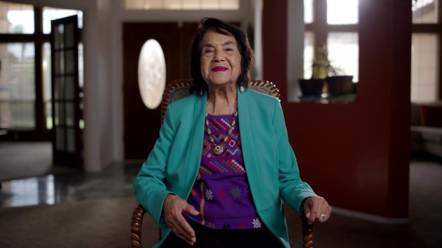 Dolores Huerta