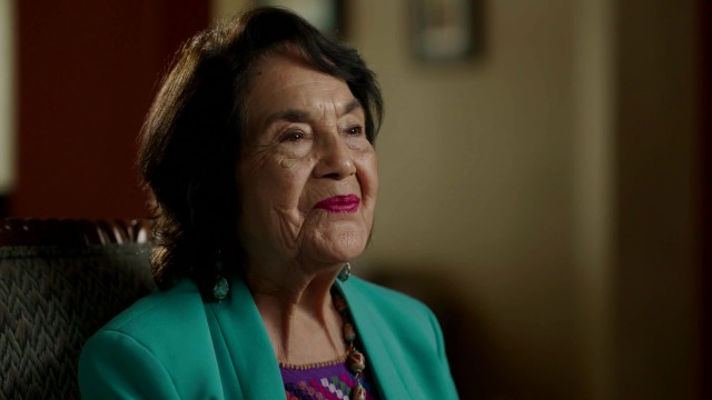 Dolores Huerta