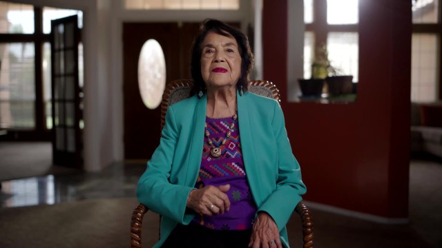 Dolores Huerta