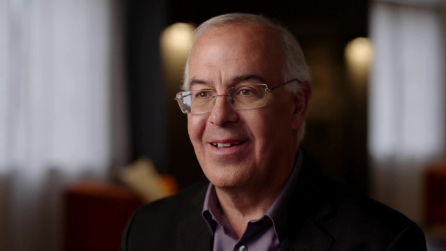 David Brooks