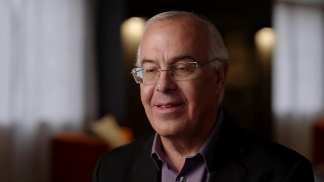 David Brooks