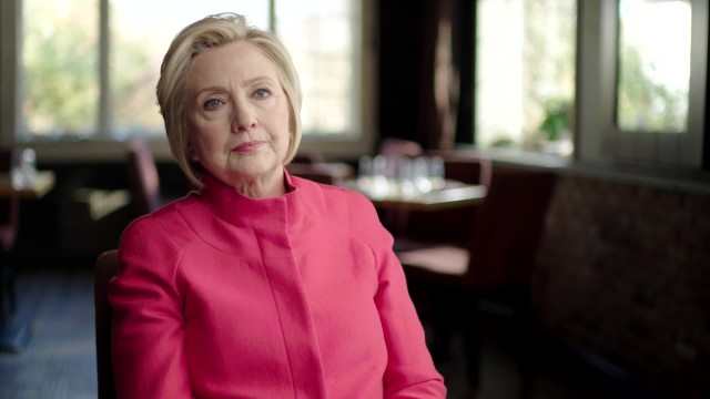 Hillary Clinton