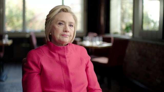 Hillary Clinton