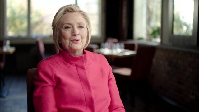 Hillary Clinton