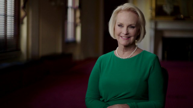 Cindy McCain