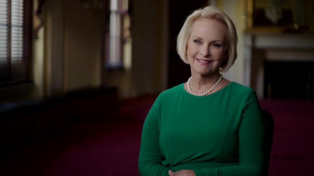 Cindy McCain