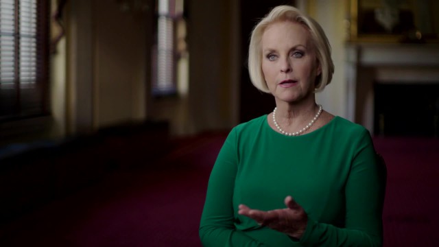 Cindy McCain